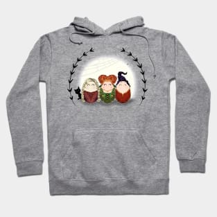 Hocus Pocus Tiggles Hoodie